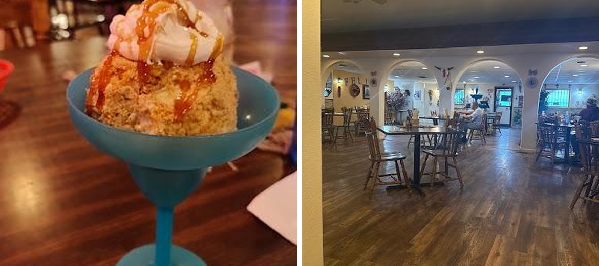 Felisa's Mexican Food & Lounge Menu