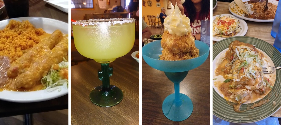 Felisa's Mexican Food & Lounge Menu