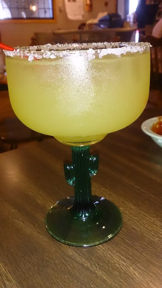 Peach Margarita