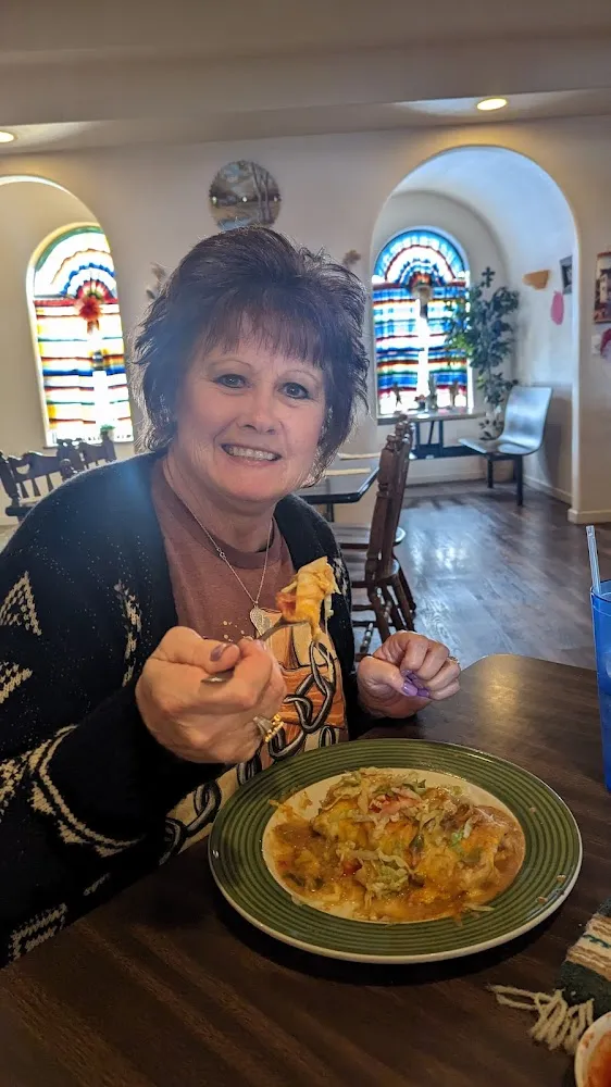 Potato Burrito