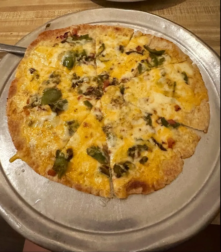 Veggie Quesadilla